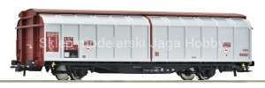 ROCO 6600109 WAGON KRYTY TYP Hbbillns PKP CARGO H0