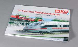 PIKO 99853 BUDOWA MAKIET , PLANY TORÓW J.NIEM.