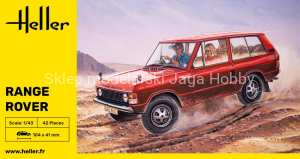 HELLER 80181 STARTER KIT RANGE ROVER