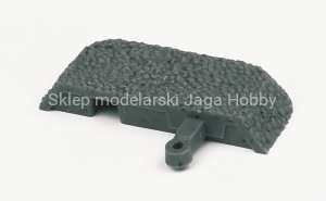 PIKO 55445 ZAKOŃCZENIE TORU Z PODKLADEM OP.10SZT