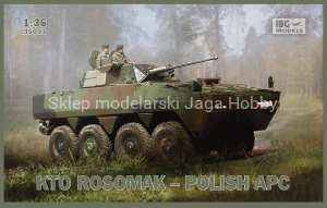 IBG 35033 ROSOMAK POLISH APS 1/35