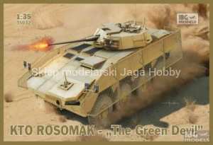 IBG 35032 ROSOMAK THE GREEN DEVIL 1/35