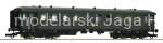 ROCO 6200113 WAGON OSOBOWY TYP Bhixt  PKP H0