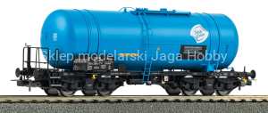 PIKO 58459 WAGON CYSTERNA TYP 406Rb PKP H0