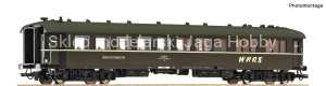 ROCO 6200125 WAGON RESTAURACYJNY WARS PKP H0