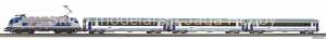 PIKO 57116 ZESTAW STARTOWY EU44 Z WAGONAMI IC H0