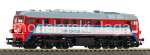 PIKO 52108 SPALINOWÓZ ST44 PKP CARGO Z DŻWIĘKIEM