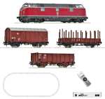 ROCO 5110008 ZESTAW START CYFROWY BR221 TOWAR.DB