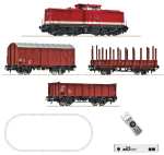 ROCO 5110009 ZESTAW START CYFROWY BR110 TOWARO.DR
