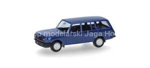 HERPA Wartburg Tourist '84, ciemnoniebieski