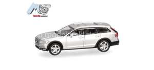 HERPA 87MC000019 VOLVO V90 SREBRNY