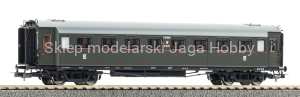PIKO 53372 WAGON OSOBOWY POSP.PKP H0