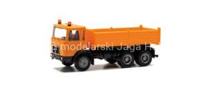 HERPA 314985 MAN F8 KOMUNALNY