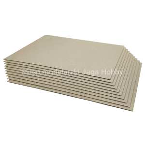 TEKTURA A-4  INTROLIGATORSKA 1,0MM SZARA TG33192/9