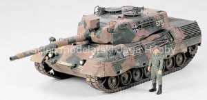 TAMIYA 35112 GERMAN LEOPARD A4 1/35
