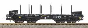 PIKO 58419 WAGON PLATFORMA 401Ze PKP H0