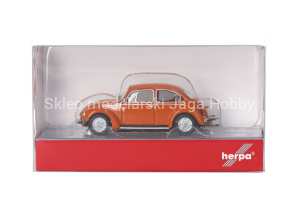 HERPA 421096-002 VW 1303 GARBUS POMARAŃCZOWY