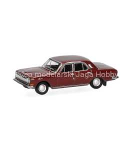 HERPA 066884 WOŁGA M24 C.CZERWONY H0