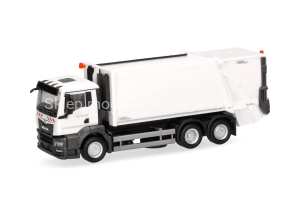 HERPA 319010 MAN TGS KOMUNALNY H0