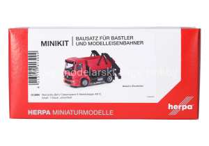 HERPA 013994 MINI KIT MB ACTROS S18