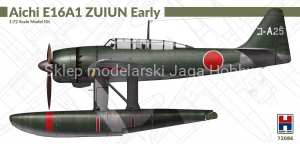 HOBBY 2000 72086 AICHI E16A1 ZUIUN EARKY 1/72