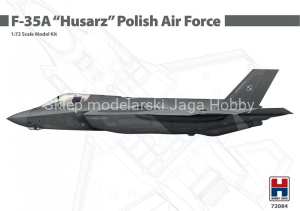 HOBBY 2000 72084 F-35A ''HUSARZ'' POLISH AIR FORCE
