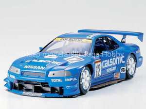 TAMIYA 24219 CALSONIC GT-R (R34)