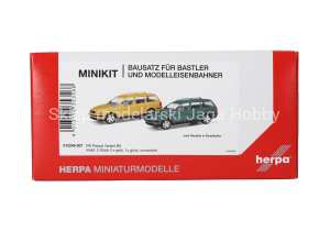 HERPA 012249-007 MINI KIT 2 SZT.VW PASSAT VARIANT