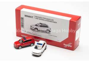 HERPA 013109 MINI KIT 2 SZT.VW TIGUAN