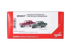 HERPA 013918-002 MINI KIT 2 SZT WARTBURG 353