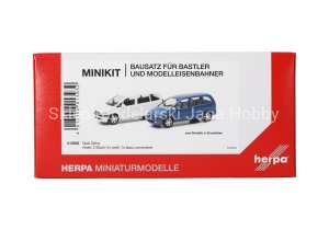 HERPA 013932 MINI KIT 2 SZT.OPEL ZAFIRA