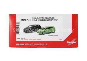 HERPA 013970 MINI KIT 2 SZT.SEAT LEON