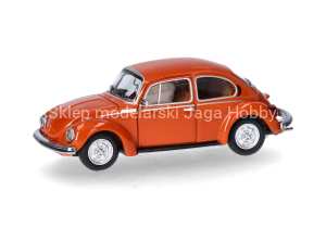HERPA 421096-002 VW 1303 GARBUS POMARAŃCZOWY H0