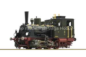 ROCO 70035 PAROWÓZ T-3 KPEV