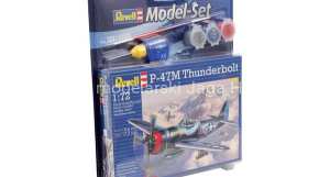 Revell 63984 P-47 M Thunderbolt 1?72