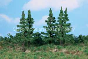 HEKI 2138 SPRUCE 11 CM.OP.5SZT