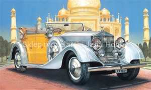 ITALERI 3703 ROLLS ROYCE PHANTOM II 1/24