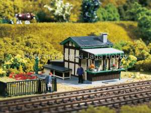 AUHAGEN 13243 DOM DRÓŻNIKA TT