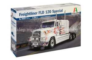 ITALERI 3925 FREIGHTLINER FLD 120 1/24