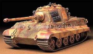 TAMIYA 35164 KING TIGER 1/35
