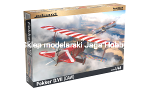 EDUARD 8136 FOKKER D.VII PROFIPACK EDITION 1/48