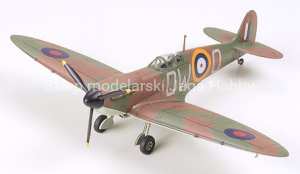 TAMIYA 60748 SPITFIRE MK.1  1/72