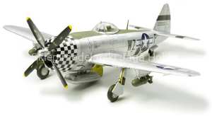TAMIYA 60770 P-47D THUNDERBOLT BUBBLETOP