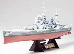 TAMIYA 78011 OKRĘT PRINCE OF WALES