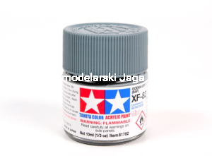 TAMIYA 81782 FARBA AKRYL. MINI XF-82 OCEAN GREY