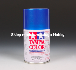TAMIYA 86016 PS-16 FARBA METALLIC BLUE
