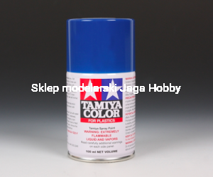 TAMIYA 85015 FARBA SPRAY TS-15 BLUE