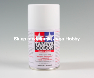 TAMIYA 85101 FARBA SPRAY TS-101 BASE WHITE