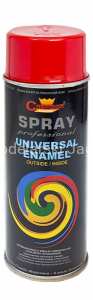 FARBA AKRYL.SPRAY 400ML.CZERWONA JASNA CHAMP3020