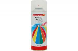 FARBA AKRYL.SPRAY 400ML.BEZBARWNA CHAMP1178
